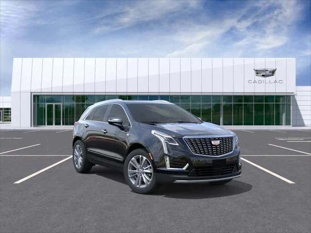 2026 Cadillac XT5 Premium Luxury AWD for sale in Libertyville, IL