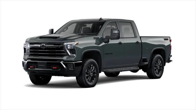 2026 Chevrolet Silverado 2500HD Crew Cab, Standard Bed, LT, 4WD for sale in Vancouver, WA