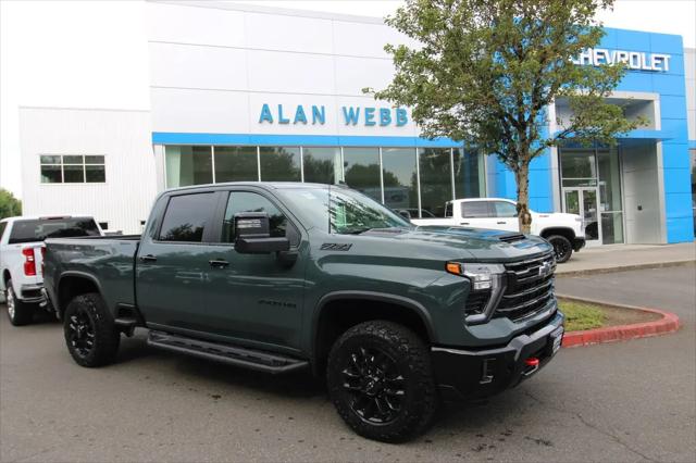 2026 Chevrolet Silverado 2500HD Crew Cab, Standard Bed, LT, 4WD for sale in Vancouver, WA