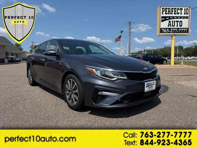 2019 Kia Optima EX for sale in Spring Lake Park, MN