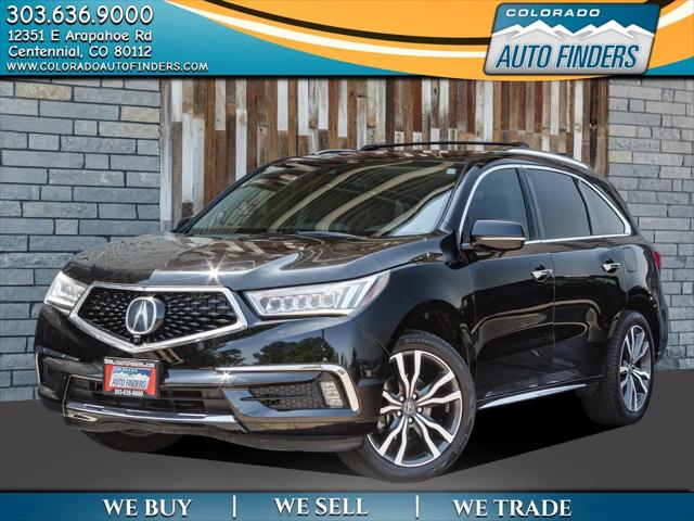 2020 Acura MDX Advance Package for sale in Centennial, CO