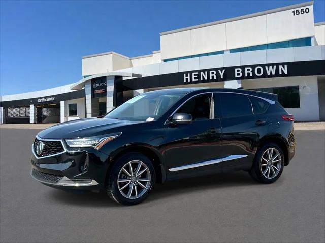2023 Acura RDX Technology Package for sale in Gilbert, AZ