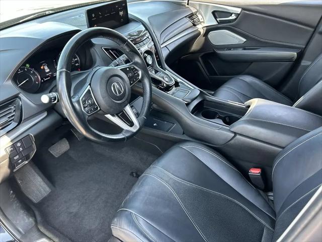 2023 Acura RDX Technology Package