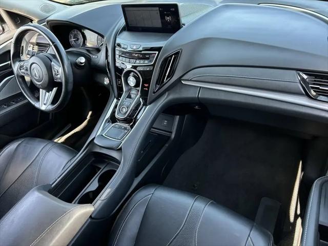 2023 Acura RDX Technology Package