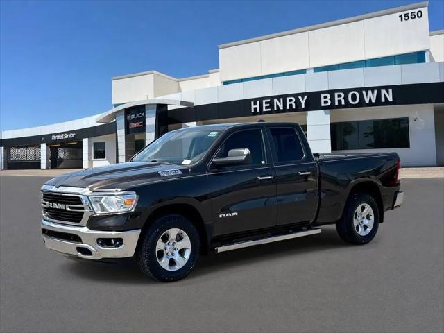 2019 Ram 1500 Big Horn/Lone Star Quad Cab 4x4 6'4" Box for sale in Gilbert, AZ