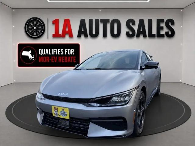 2022 Kia EV6 GT-Line for sale in Walpole, MA