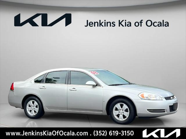 2008 Chevrolet Impala LT for sale in Ocala, FL