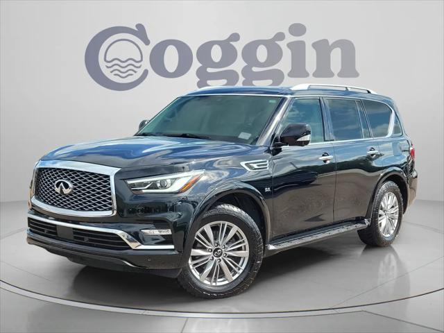 2019 INFINITI QX80 LUXE for sale in Orlando, FL