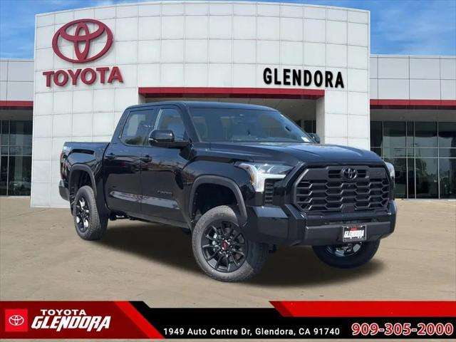 2026 Toyota Tundra Limited CrewMax 5.5 Bed for sale in Glendora, CA