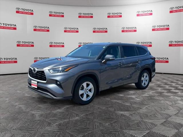 2025 Toyota Highlander LE for sale in Chicago, IL