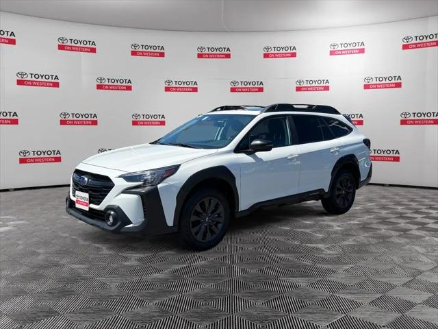 2025 Subaru Outback Onyx Edition for sale in Chicago, IL