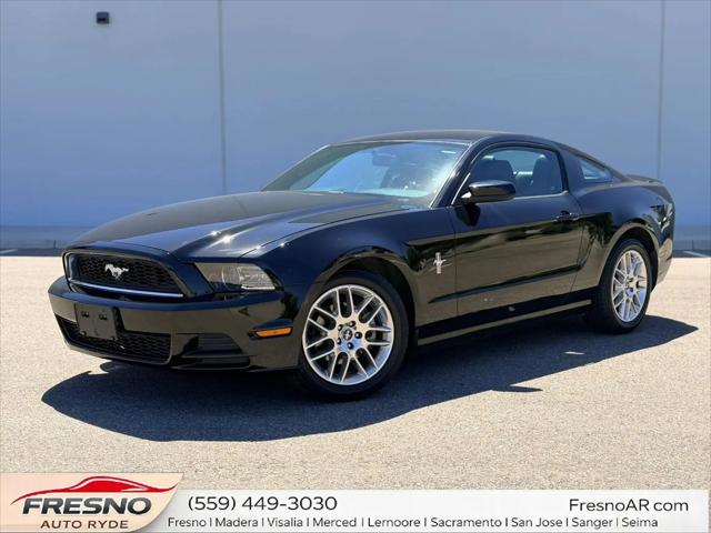2013 Ford Mustang V6 Premium for sale in Fresno, CA