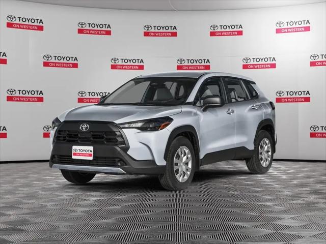 2026 Toyota Corolla Cross L for sale in Chicago, IL