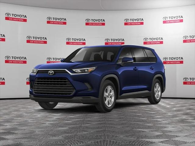2026 Toyota Grand Highlander Limited for sale in Chicago, IL
