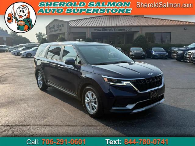 2022 Kia Carnival MPV LX Seat Package for sale in Rome, GA
