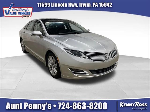 2014 Lincoln MKZ Hybrid Hybrid for sale in North Huntingdon, PA
