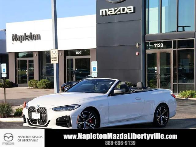 2021 BMW M4 M440i for sale in Libertyville, IL
