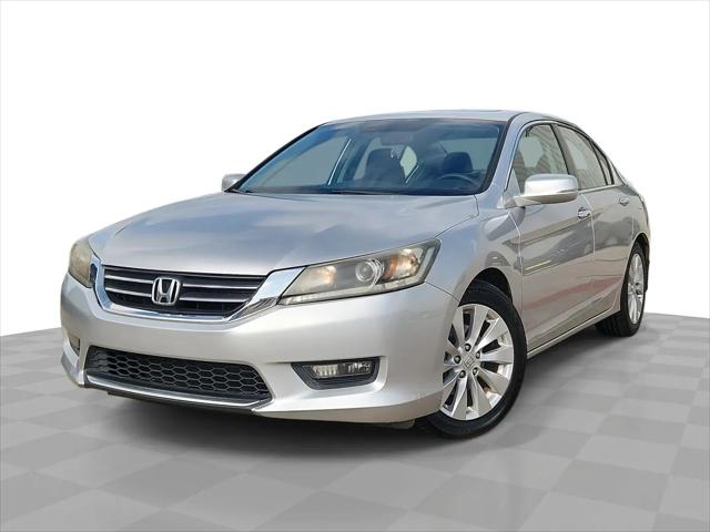 2015 Honda Accord EX for sale in Houston, TX