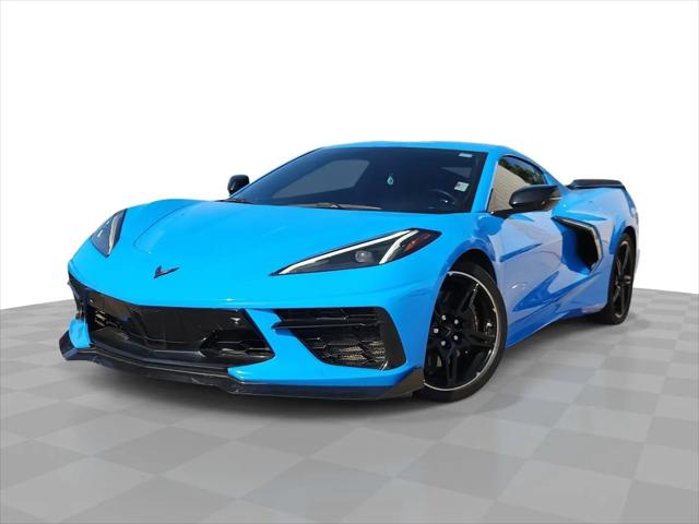 2023 Chevrolet Corvette Stingray RWD Coupe 3LT for sale in Houston, TX