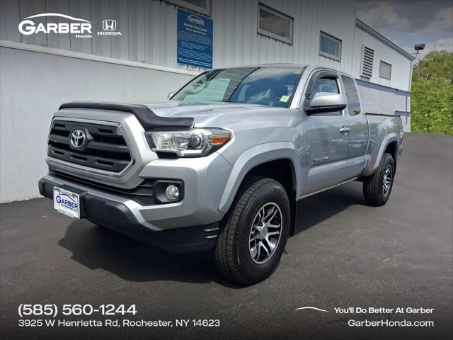 2017 Toyota Tacoma SR5 V6 for sale in Rochester, NY