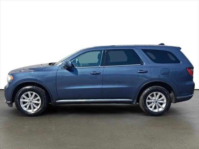 2019 Dodge Durango SXT AWD
