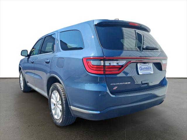2019 Dodge Durango SXT AWD