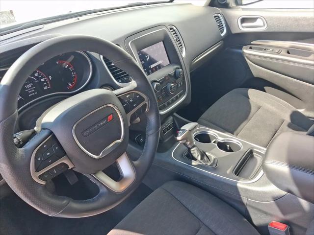 2019 Dodge Durango SXT AWD