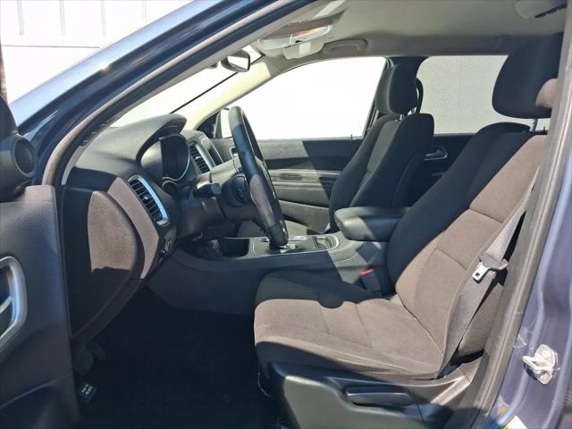2019 Dodge Durango SXT AWD