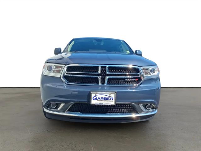2019 Dodge Durango SXT AWD
