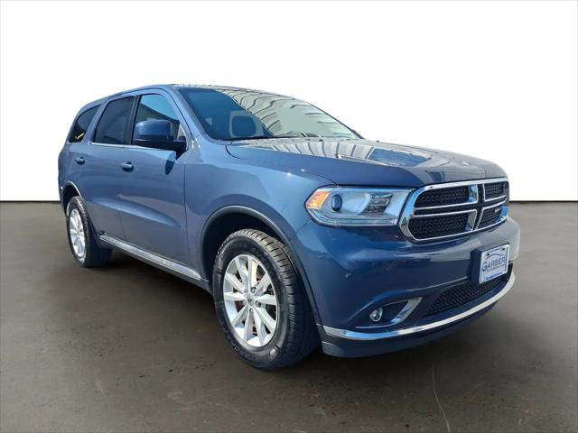 2019 Dodge Durango SXT AWD