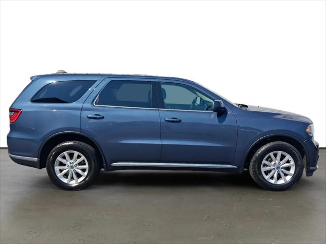 2019 Dodge Durango SXT AWD
