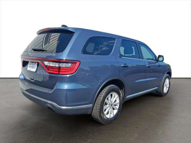 2019 Dodge Durango SXT AWD
