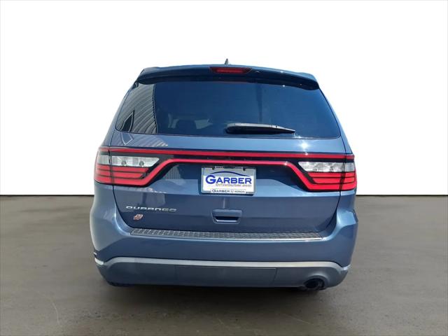 2019 Dodge Durango SXT AWD