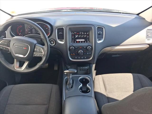 2019 Dodge Durango SXT AWD