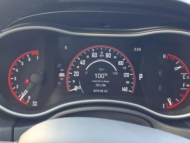 2019 Dodge Durango SXT AWD
