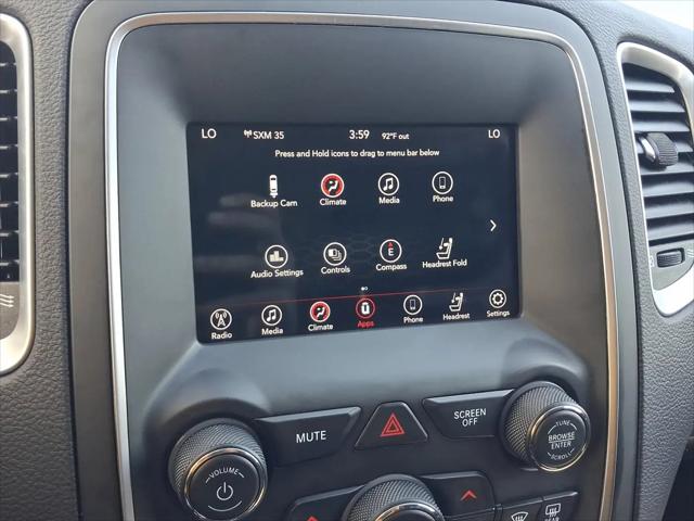 2019 Dodge Durango SXT AWD