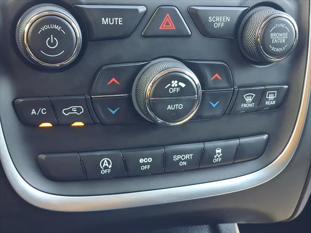 2019 Dodge Durango SXT AWD