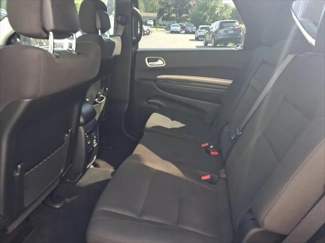 2019 Dodge Durango SXT AWD