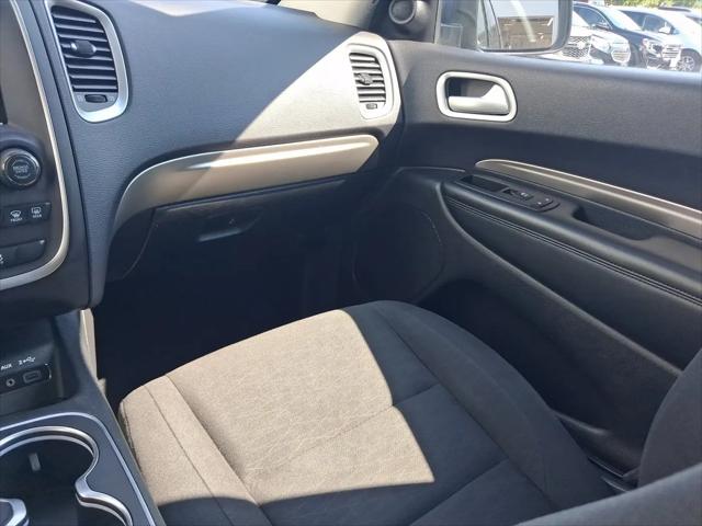 2019 Dodge Durango SXT AWD