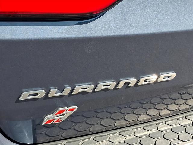 2019 Dodge Durango SXT AWD