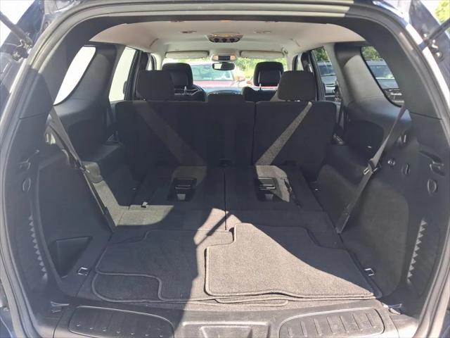 2019 Dodge Durango SXT AWD