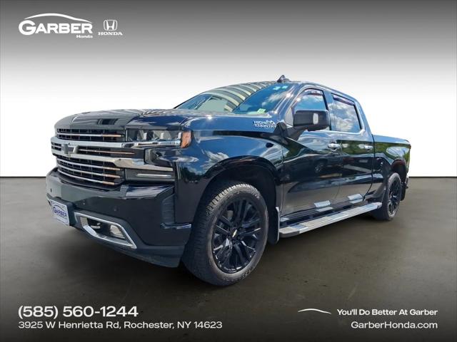 2019 Chevrolet Silverado 1500 High Country for sale in Rochester, NY