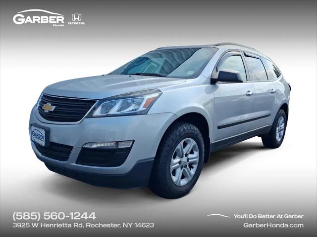2017 Chevrolet Traverse LS for sale in Rochester, NY