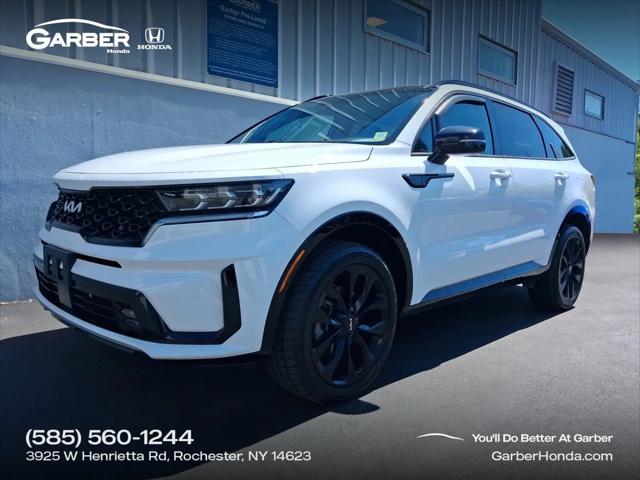 2022 Kia Sorento SX for sale in Rochester, NY