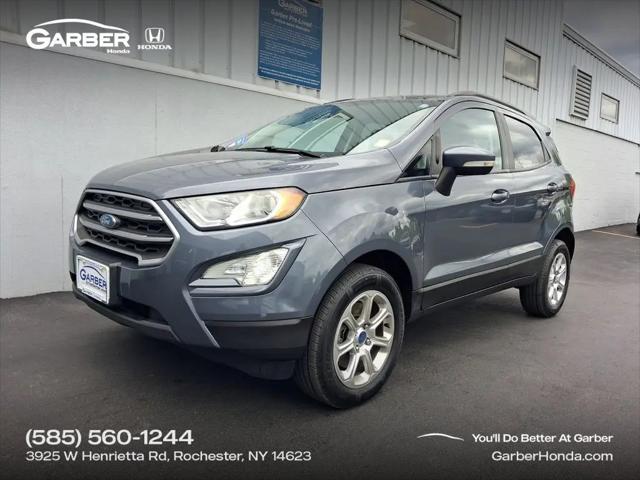 2019 Ford EcoSport SE for sale in Rochester, NY