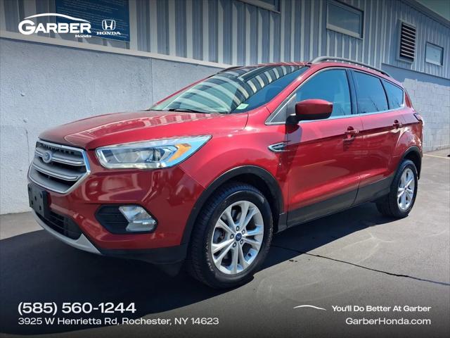 2017 Ford Escape SE for sale in Rochester, NY