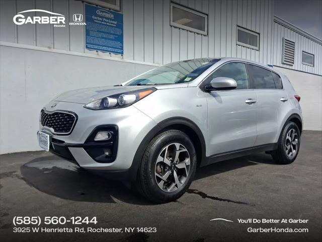 2020 Kia Sportage LX for sale in Rochester, NY