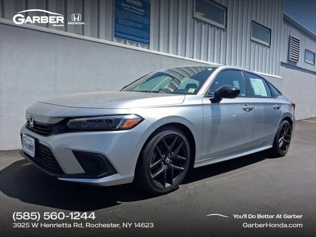 2024 Honda Civic Sport for sale in Rochester, NY