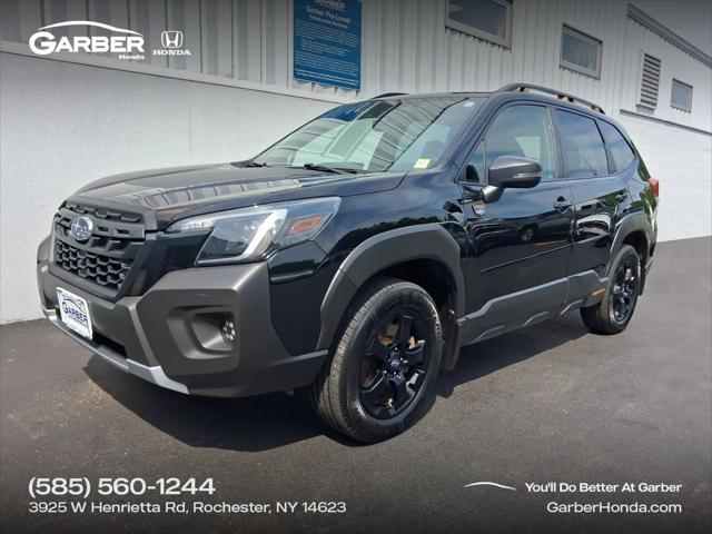 2023 Subaru Forester Wilderness for sale in Rochester, NY