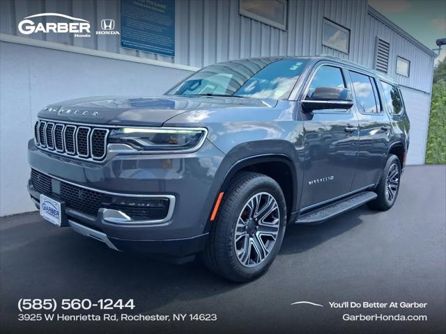 2023 Jeep Wagoneer Series II 4x4 for sale in Rochester, NY
